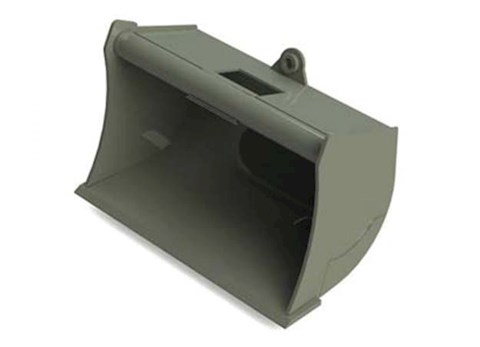  CP-Paladin EX Quick Hitch Ditch Cleaning Bucket